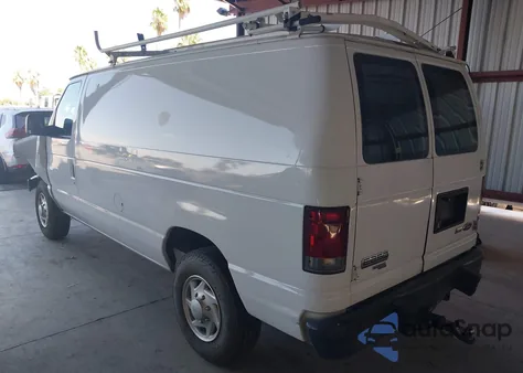 2011 Ford Econoline Commercial from USA, damaged, VIN 1FTNE2EW4BDA99806